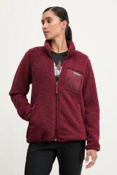 Columbia sportos pulóver West Bend - burgundia M