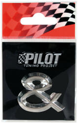 LAMPA 3D dekoráció - & - 26 mm