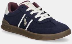 Ralph Lauren gyerek sportcipő HERITAGE COURT III T-TOE - sötétkék 36