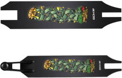 SOKE Roller Gripszalag, SOKE PRO McCash, 49, 3 x 10, 5 cm, csiszolópapír felületű, SOKE PRO rollerekkel kompatibilis (TE801221)