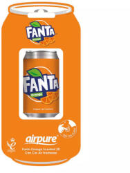  Autóillatosító - Fanta Narancs 3D