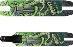 SOKE Roller Gripszalag, SOKE EVO Octopus, polip minta, 47 x 10, 5 cm, csiszolópapír felületű, SOKE EVO rollerekkel kompatibilis (TE801212)