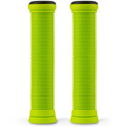 SOKE Roller kormánymarkolat, SOKE, limezöld, 14, 2 x 3, 5 cm, 2 db, puha tapintású, ütésálló végdugókkal (TE806101)