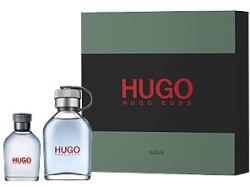HUGO BOSS Hugo Man Szett - EDT 125 ml + EDT 40 ml - parfummania