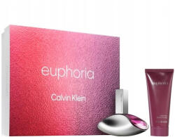 Calvin Klein Euphoria Szett - EDP 50 ml + Testápoló 100 ml - parfummania