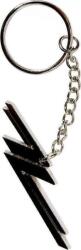 ZZ Top Twin Zees Logo Breloc (ZZKEY03)