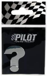 AMIO csavaros háromszög prizma - piros