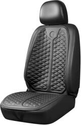 AMiO ülésvédő - fekete - 1db