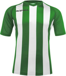 ACERBIS Rövid ujjú póló Acerbis Johan fehér|zöld