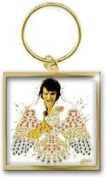Elvis Presley American Eagle Breloc (EPKEY01)