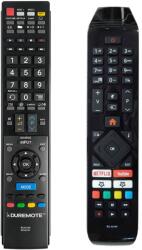 GENERAL EDENWOOD RC43140, ED43EA06UHD, ED50E00UHD, ED55A07UHD, ED65A08UHD, ED65EA07UHD - távirányító duplikátum