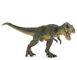 Papo Figurina Dinozaur T-rex Verde (Papo55027) - ookee Figurina