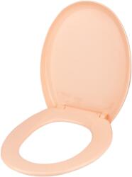 Evotools Capac Wc Soft Close Pp Lpa-023 Portocaliu (681837)