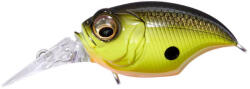 Megabass MR-X GRIFFON 43mm 7.0gr B. B. C(BLACK BACK CHART) (MB532047) - koi-farm