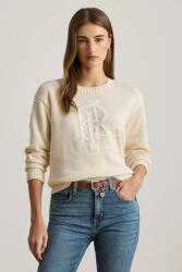 Ralph Lauren pamut pulóver - bézs L - answear - 82 990 Ft