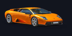 Italeri 3672s LAMBORGHINI MURCIELAGO (8001283036726)