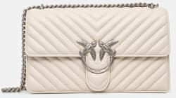 Pinko bőr táska - bézs Univerzális méret - answear - 99 990 Ft