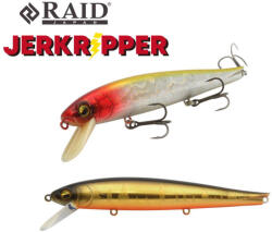 Raid Japan RAID JERKRIPPER 122mm 17.5gr 002 Real Kinkuro (RAID28233) - koi-farm
