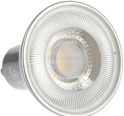 Kanlux 6, 5W GU10 230V meleg fehér LED égő 120° CRI95 (23665)