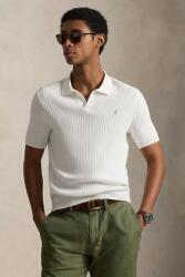 Ralph Lauren pamut pulóver könnyű, bézs, 710P07774 - bézs M