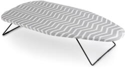 Jata Masa de calcat HPLA8214, 75 x 34 cm, Alb/Gri (T-MLX47093)