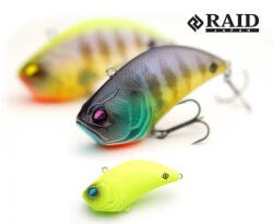 Raid Japan RAID LEVEL VIB 54mm 10.6gr 045 Lemon Power (RAID15738) - koi-farm