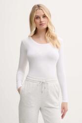 Ralph Lauren hosszú ujjú otthoni viseletre - fehér XS