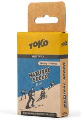 TOKO Ceară TOKO Natural Speed, 40 g, albastru