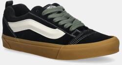 Vans sportcipő Knu Skool fekete, VN000DAJYJ71 - fekete Női 39