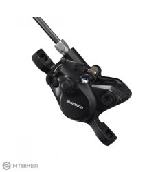 Shimano Etrier frână hidr. Shimano BR-MT200, Post Mount + placuțe B05S