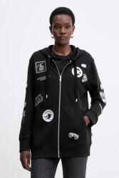 Michael Kors pamut melegítőfelső - fekete S