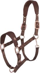 Imperial Riding Póni kötél Imperial Riding Cloud Dancer póni barna