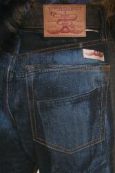 Y/Project Дънки Y/Project YP TROMPE L'OEIL JEANS (207PA019) - answear - 723,46 лв