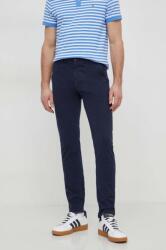 BOSS Orange nadrág - sötétkék 34/32 - answear - 36 990 Ft