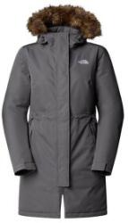 The North Face ZANECK PARKA Women Hanorac SMOKED PEARL M