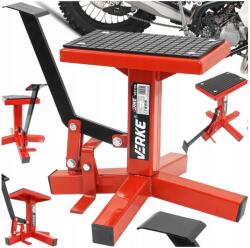  Verke Motorkerékpár alátámasztó szerelő állvány motorszerelő motoremelő 135 kg 310/400mm V83109 (V83109)