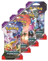 Pkemon kártya Scarlet & Violet Temporal Forces Booster