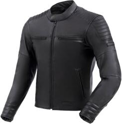 Rebelhorn Geacă de piele pentru motocicletă Rebelhorn Hunter II neagră (PBRH-LJ-HUNTER-II_01)