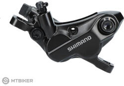 Shimano MT520 etrier frână hidr. , 4 pistoane + plăcuțe D03S
