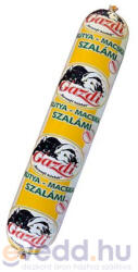  Gazdi Kutyaszalámi 1kg Szárnyas Húsból