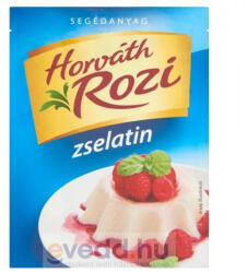 Horváth Rozi 15Gr Zselatin