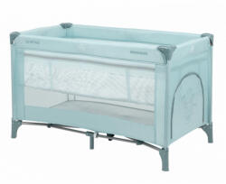  Kikkaboo utazóágy 2 szintes So Gifted menta - babycenter-online
