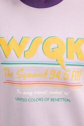 Benetton Памучен суичър x Stranger Things (33NVD10BB)