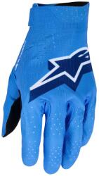 Alpinestars Mănuși motocross Alpinestars Supertech MX albastru-alb-negru (AIM172-0287)