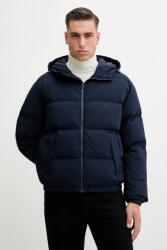 United Colors of Benetton pehelydzseki fekete, téli, oversize, 2JF8UN05E - sötétkék S