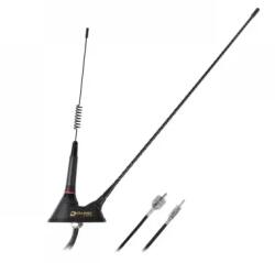  ANT0554 Autós CB antenna TWIN CB/FM (ANT0554)
