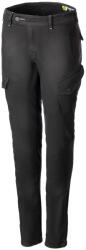 Alpinestars Pantaloni de motocicletă Alpinestars Caliber Tech pentru femei, antracit (AIM111-158)