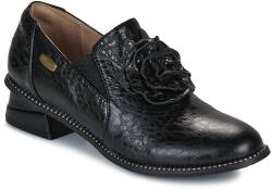 Laura Vita Mocasini Femei IBCIHALO Laura Vita Negru 39