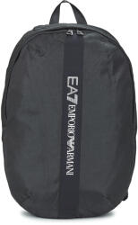 Giorgio Armani Rucsacuri Femei TRAIN LOGO SERIES U BACKPACK Emporio Armani EA7 Negru Unic