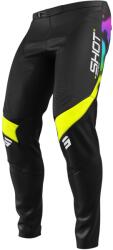 Shot Pantaloni Motocross Shot Contact Nitro Black (SHOA06-11C1-B01)